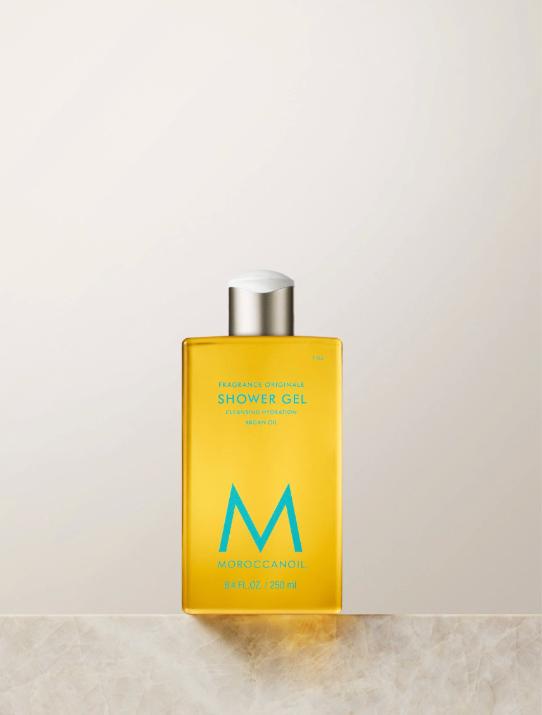 Moroccanoil Shower Gel in Fragrance Originale